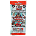 2020 Contenders Football Fat Packs