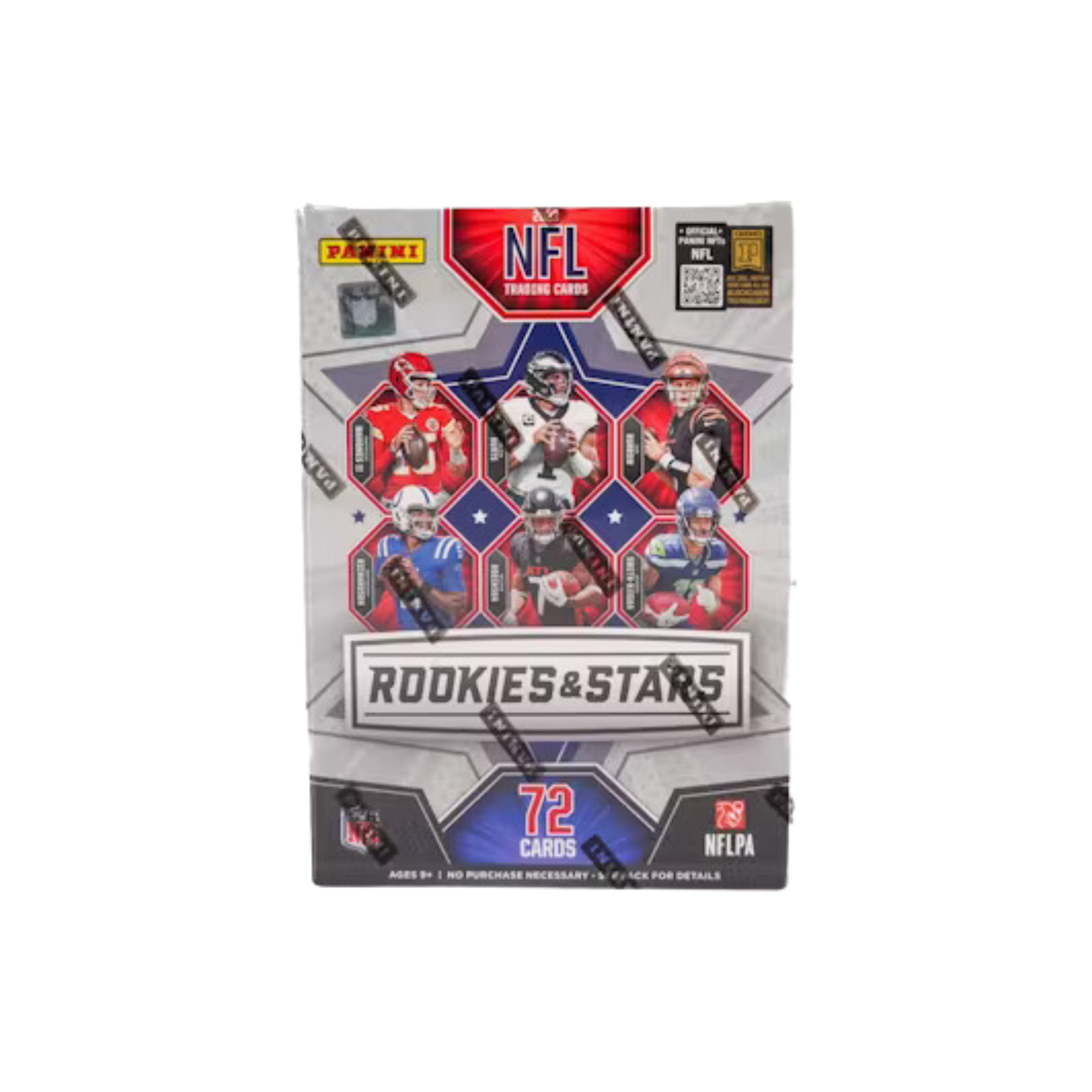 2023 Panini Rookies & Stars Football Hobby Blaster Box