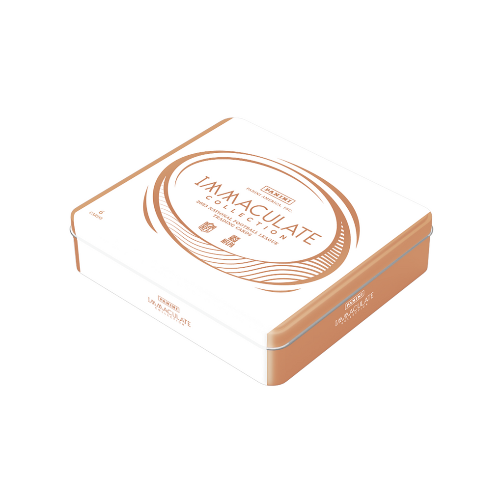 2023 Panini Immaculate Football Hobby Box