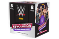 2023 Panini Revolution WWE Hobby 8 Box Case