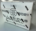 2020-21 Panini Illusions basketball Fat Pack Box