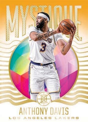 2020-21 Panini Illusions NBA Mega Box