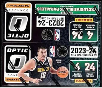 2023 Panini Donruss Optic Basketball Retail Pack