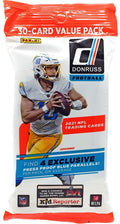 2021 Donruss Football Fat Pack