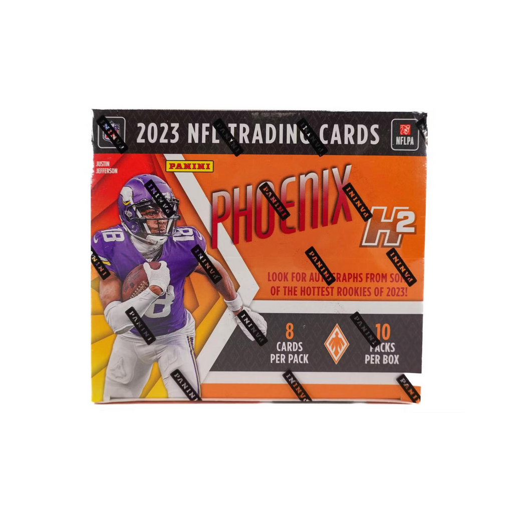 2023 Panini Phoenix Football H2 Box