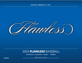 2023 Panini Flawless Baseball Hobby 2 Box Case