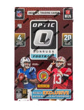 2023 Panini Donruss Optic Football Hobby International Box