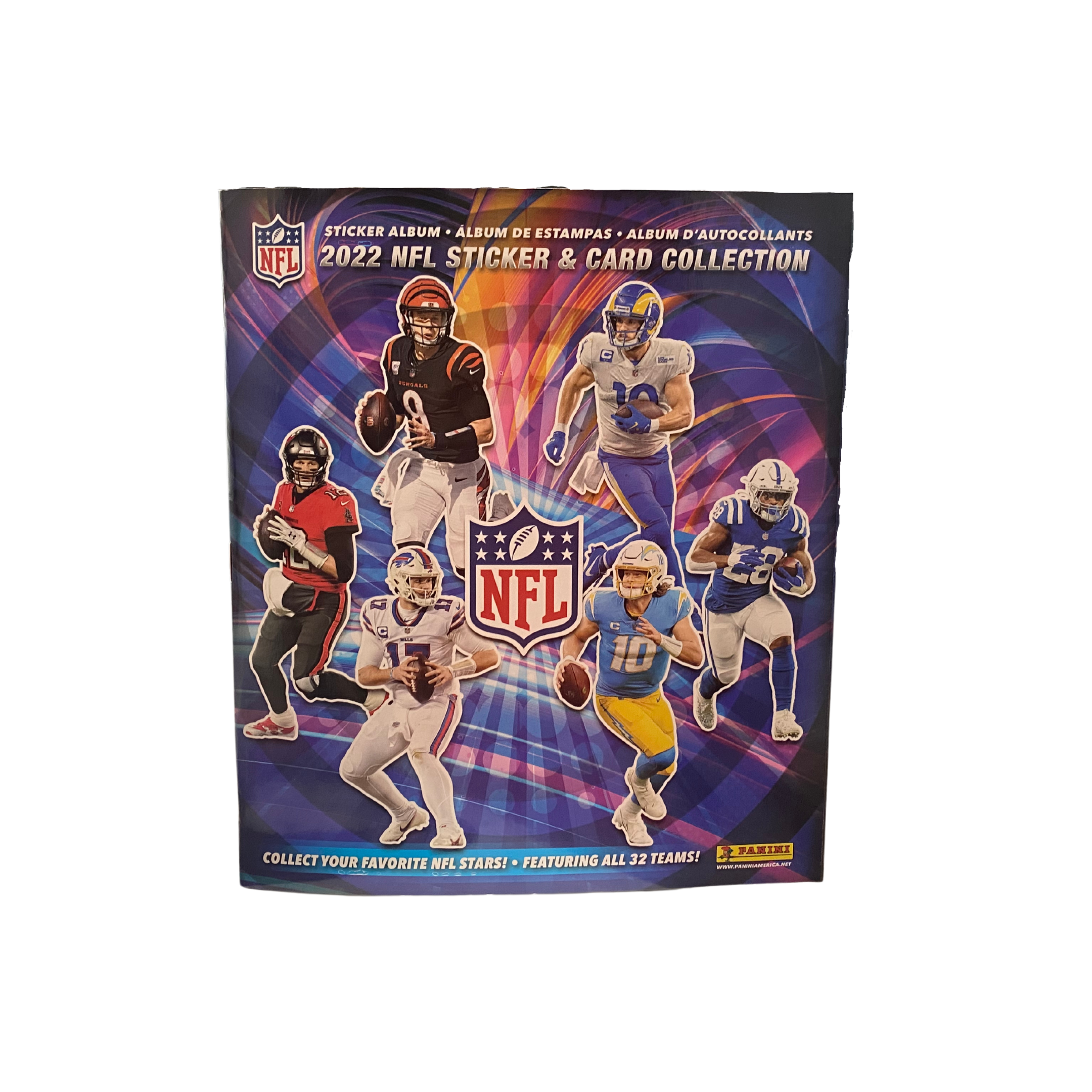 2022 Panini Football Sticker Album