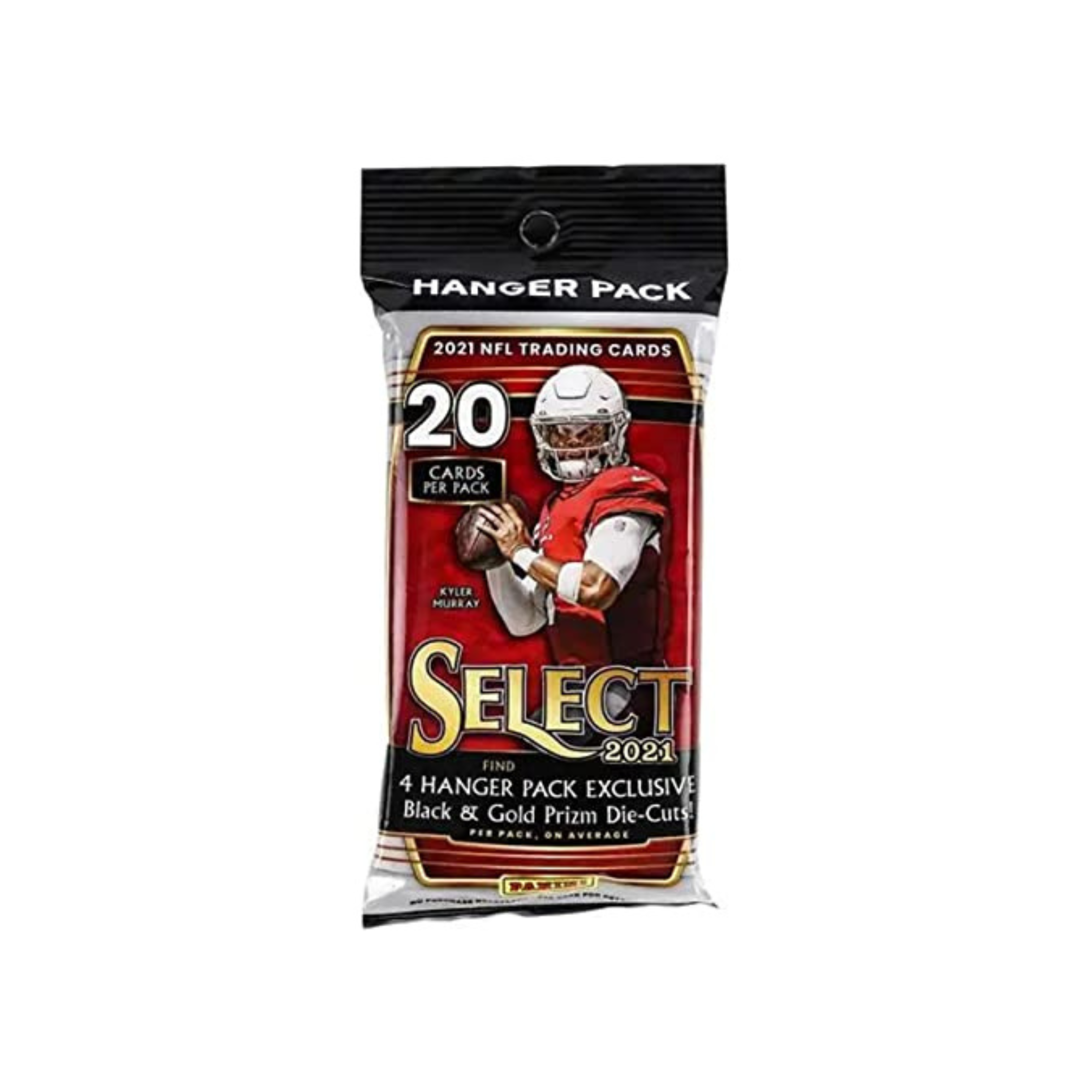 2021 Panini Select Football Hanger Pack