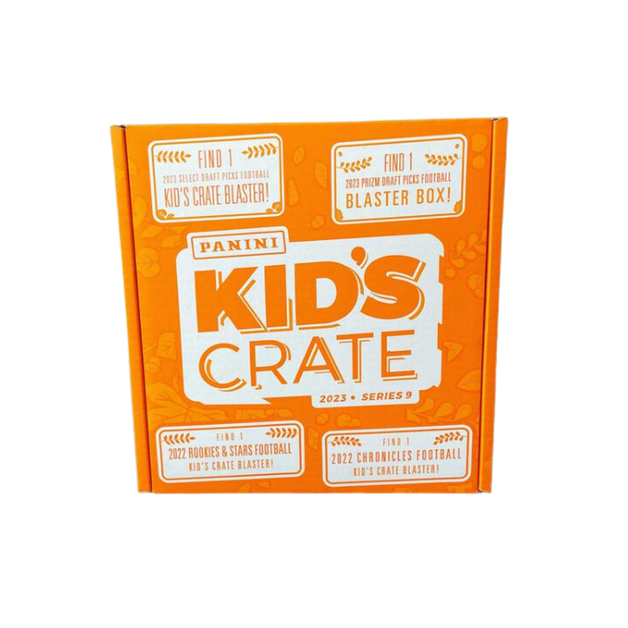 2023 Panini Kids Crate Series 9