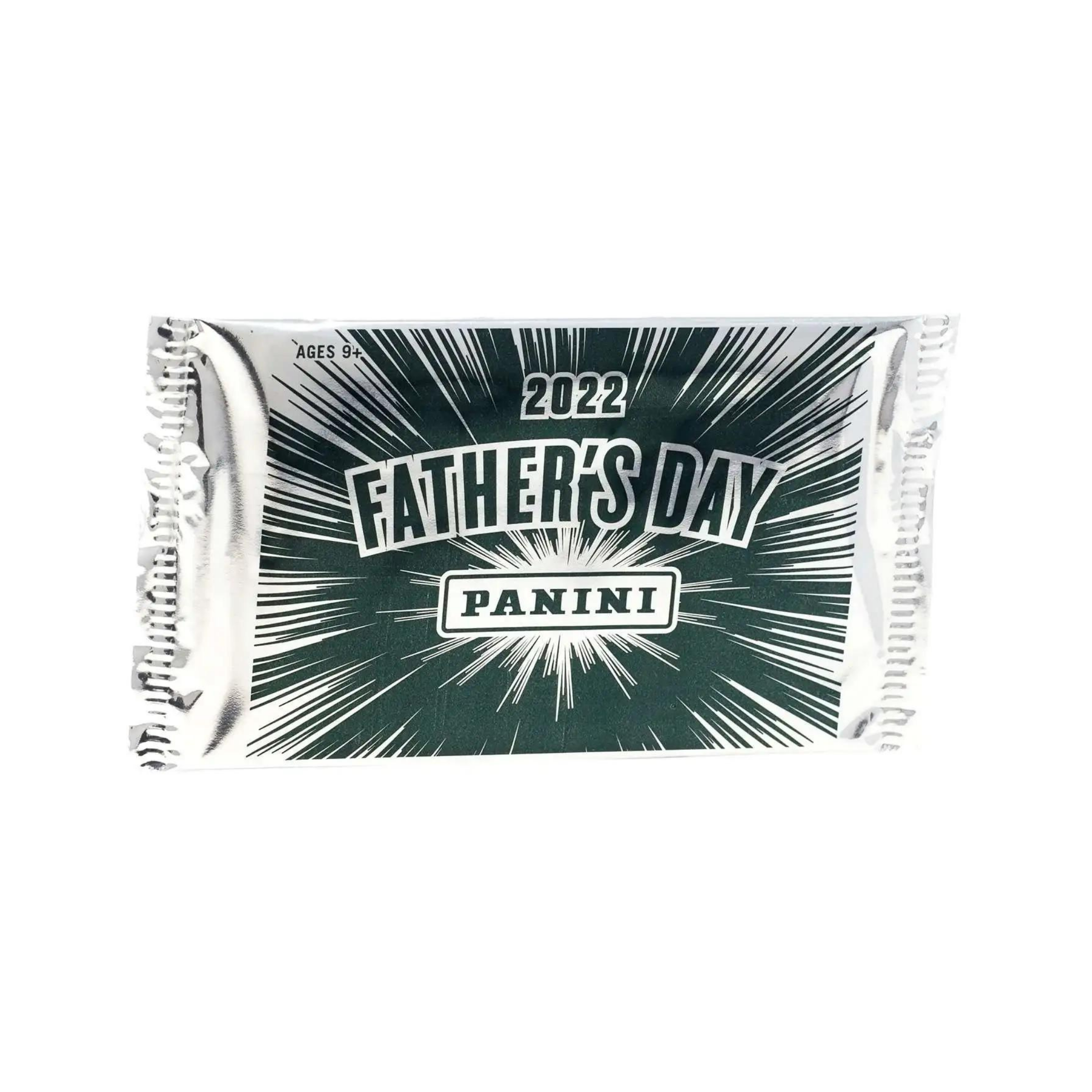 2022 Panini Father's Day 10 Pack Lot