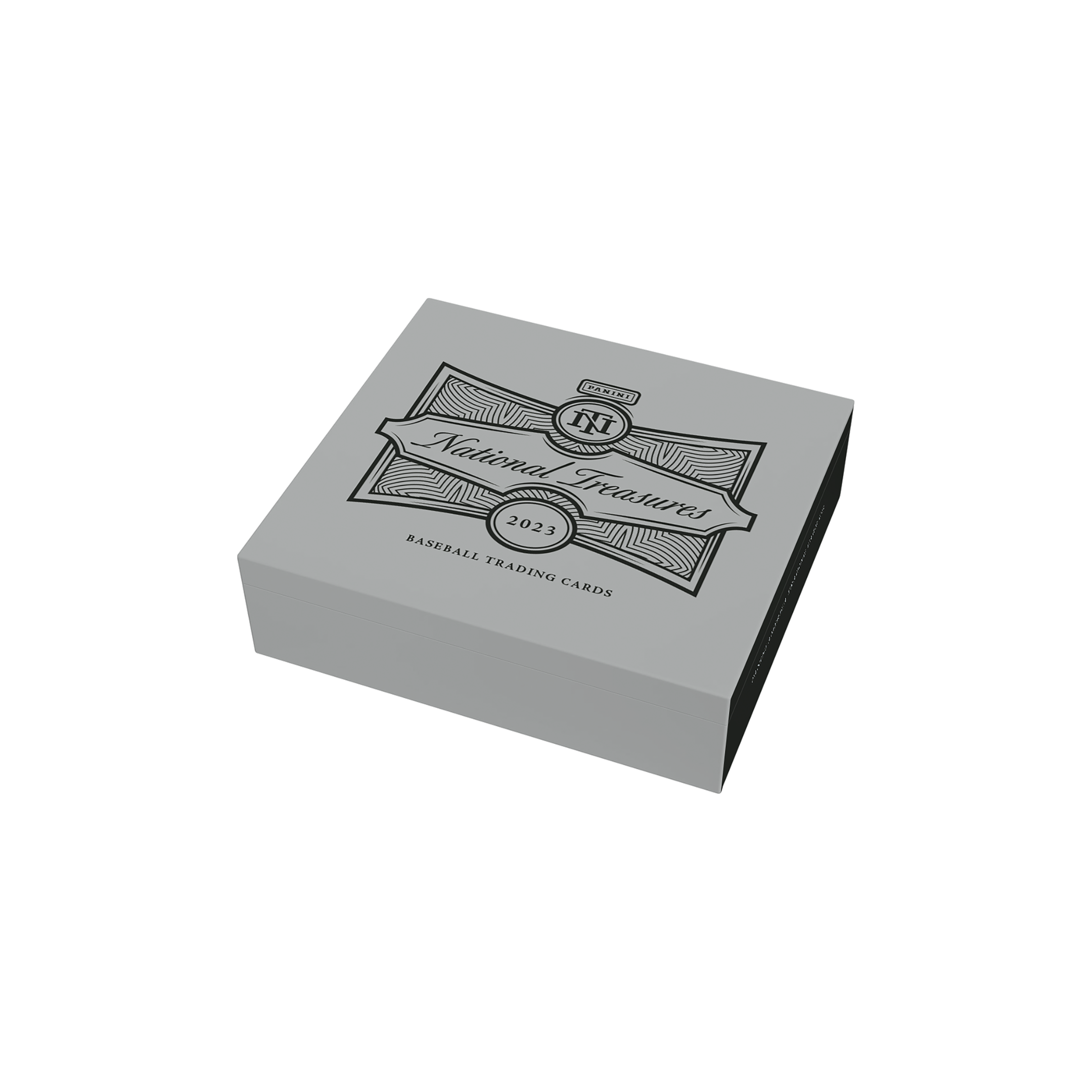 2023 Panini National Treasures Baseball Hobby Box