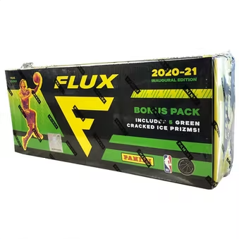 2020-21 Fanatics Flux Basketball Complete Set