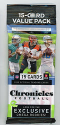 2020 Panini Chronicles Football Fat Pack