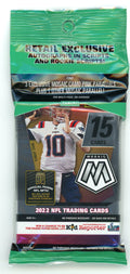 2022 Panini Mosaic Football Multi Cello Pack
